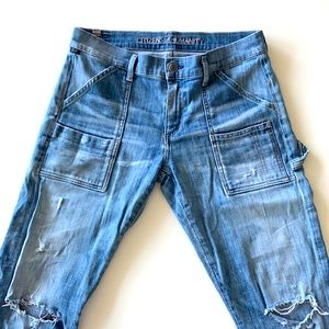 Citizens of Humanity Leah Cargo Pants